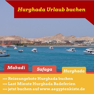 günstig Urlaub in Hurghada buchen